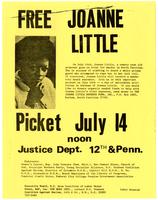 Free Joanne Little