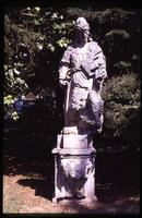 Prophet Daniel statue by Antonio Francisco Lisboa (Aleijadinho) at Organization of American States