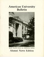 American Alumni Bulletin, Volume 15, Issue 05, February 1940