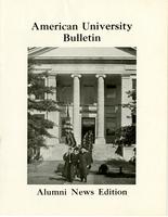 American Alumni Bulletin, Volume 15, Issue 09, June 1940