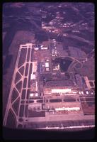 Aerial view of Guadalajara airfield