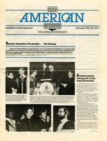American Scene, Volume 01, Number 01, 09 February 1984