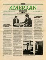 American Scene, Volume 01, Number 02, 23 February 1984