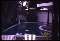 Swimming pool at "Hotelito"