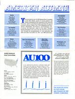 American Alumni Scene, Volume 01, Number 02, November/December 1987