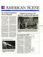 Alumni American Scene, Volume 02, Number 03, Fall 1997