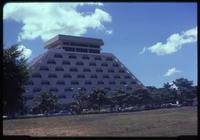 Exterior view of Hotel Intercontinental Managua