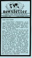 FORSA Newsletter, September 1982