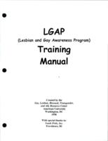 LGAP Training Manual