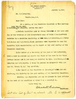 Letter from Charles W. Baldwin to B.F. Leighton, 1894 January 04