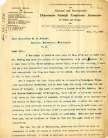 Letter from Mary H. Hunt to Samuel L. Beiler, 1895 December 21