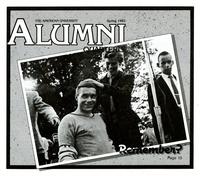 Alumni Quarterly, Spring 1982