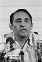 José Napoleón Duarte After 1982 Election