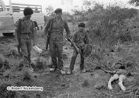 FPL Guerrillas Find Body