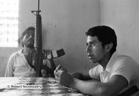Salvadoran Army Soldier Captured By FPL Guerrillas