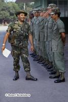 US Military Advisors In El Salvador