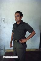 Col. Sigifredo Ochoa Pérez In Department Of Cabañas