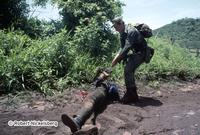Dead ERP Guerrilla In San Miguel Department