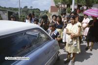 Civilian Funeral In San Salvador