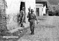 EGP Guerrillas Attack San Juan Cotzal Military Base