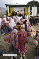 Religious Festival In Chichicastenango, Guatemala