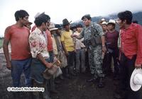 Guatemalan Army Directs Residents To Form Civil Defense Patrols In Huehuetenango 