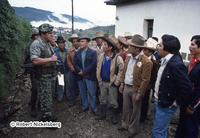 Guatemalan Army Directs Residents To Form Civil Defense Patrols In Huehuetenango 