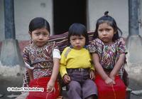 Residents of Nebaj, Guatemala