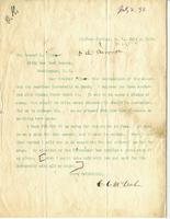 Letter from Charles C. McCabe to Samuel L. Beiler, 1896 July 02