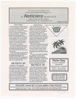 El Noticiero de ENLACE October 1992