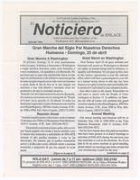 El Noticiero de ENLACE April 1993