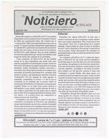 El Noticiero de ENLACE June 1993