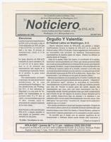 El Noticiero de ENLACE September 1993