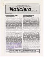 El Noticiero de ENLACE December 1992