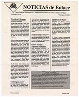 Noticias de ENLACE December 1988