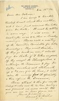 Letter from Samuel L. Beiler to Albert Osborn, 1894 December 15