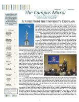 The Campus Mirror: Vol. 9, no. 2, Fall Winter 2011