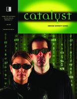 CAS Catalyst - Fall 2005