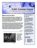 CAS Connections - September 2004