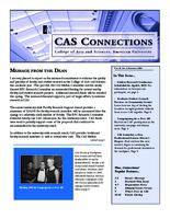 CAS Connections - January 2004