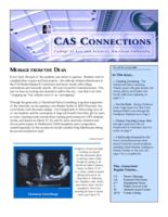 CAS Connections - April 2003