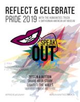Pride at SAAM Event Flyer