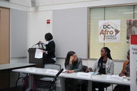 Afro-Latinos in Action Panel, Image 01