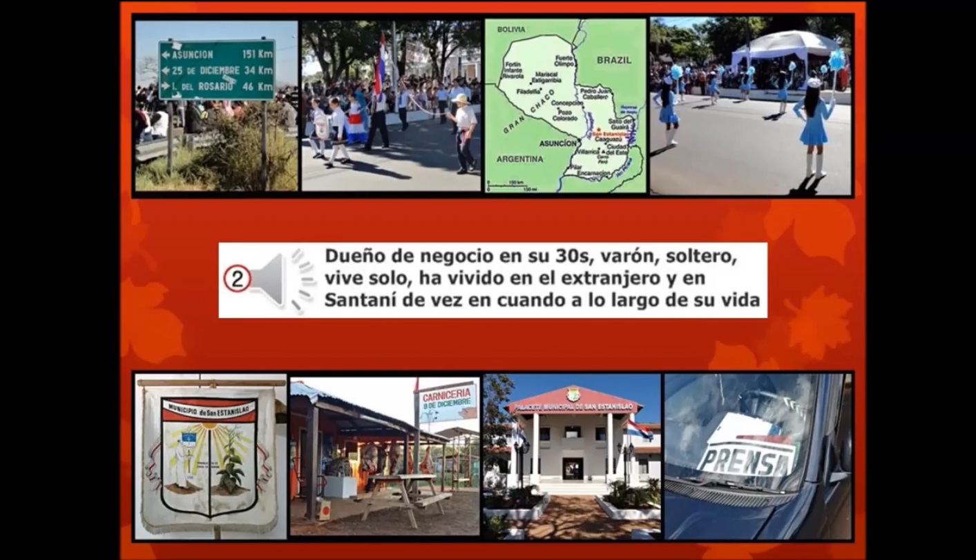 Community Study, San Estanislao, Paraguay - Survey 2