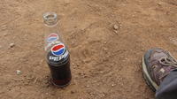 A bottle of Pepsi, Panama