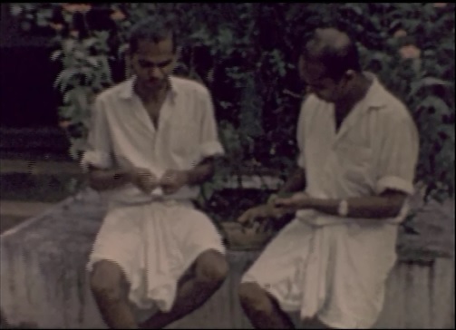 Peace Corps Group "India 20A" in Kerala, India, 1965-1967