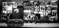 First Lady Hillary Clinton speaking at the closing ceremony of the Peace Corps in Chile, Santiago, Chile