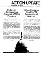 Action Update, 21 November 1978