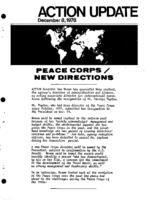Action Update, 08 December 1978