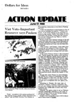 Action Update, 17 June 1981